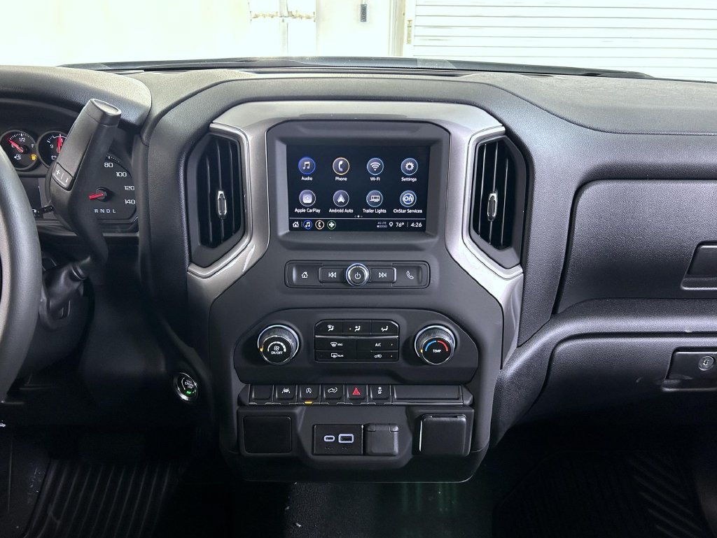 2026 Chevrolet Silverado 1500 Custom - Photo 12