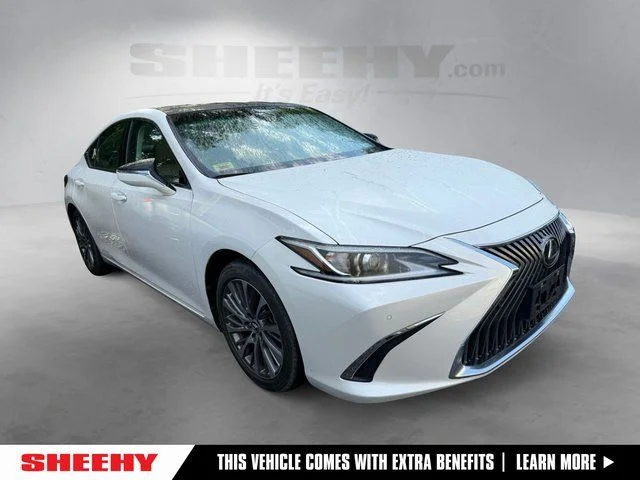2021 Lexus ES 350 350's photo