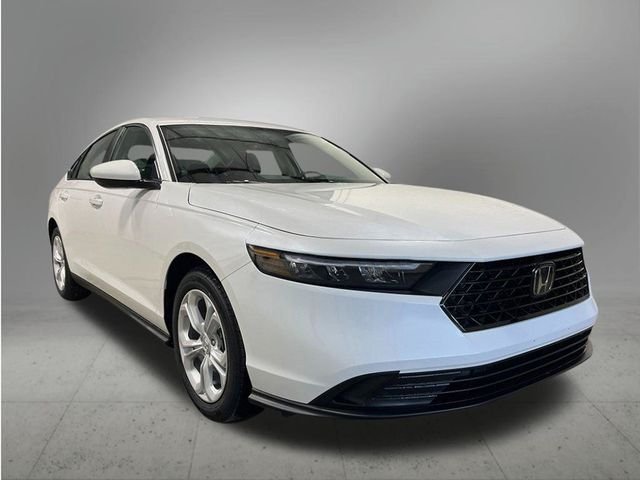 New 2026 Platinum White Pearl Honda LX image 8