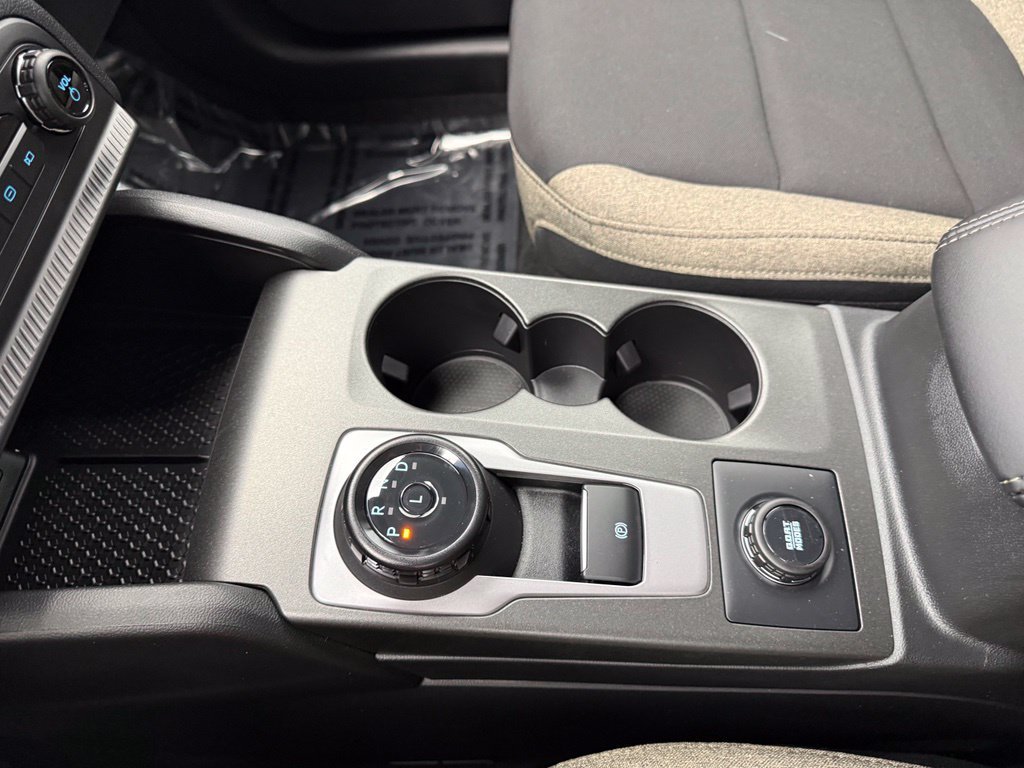 New 2026 Shadow Black Ford Big Bend® image 55