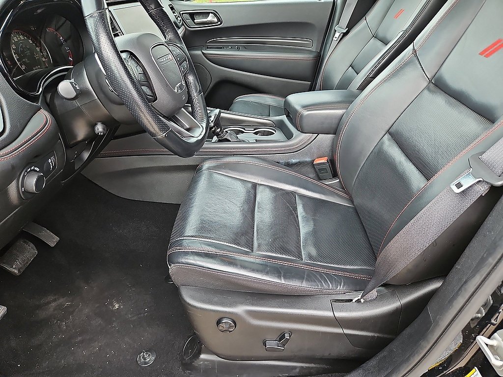 Used 2024 Diamond Black Clear Coat Dodge GT Plus image 13