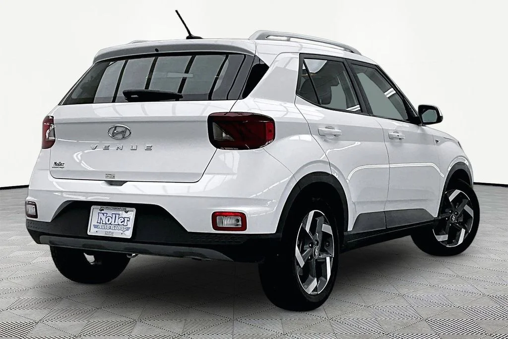 Certified 2024 Hyundai Venue Limited with VIN KMHRC8A31RU341981 for sale in Kansas City