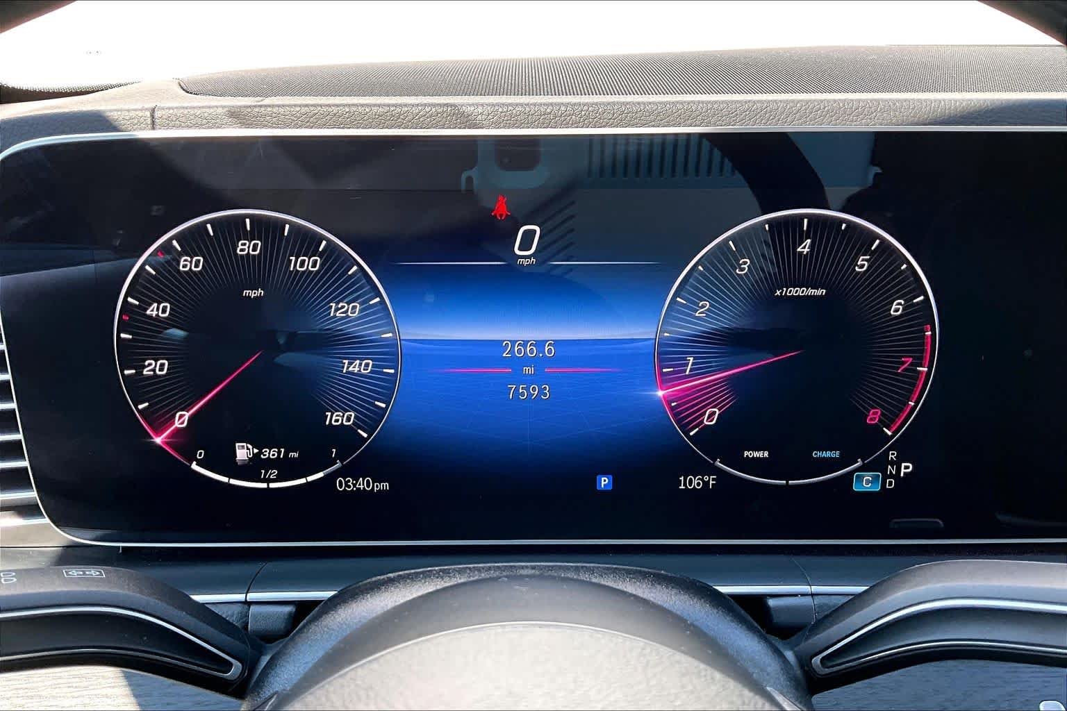 Certified Used 2026 Black Mercedes-Benz GLE 350 image 26