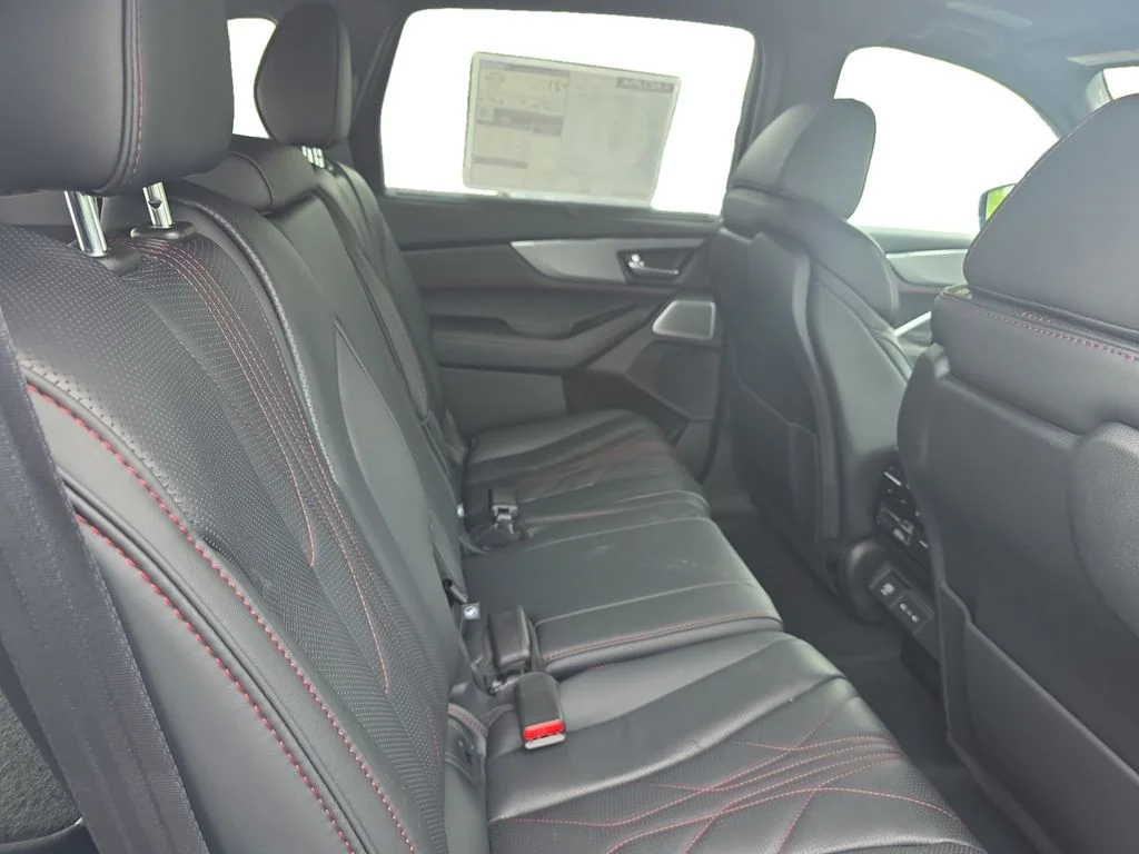 Certified Used 2026 Gray Acura A-Spec Advance Package image 23