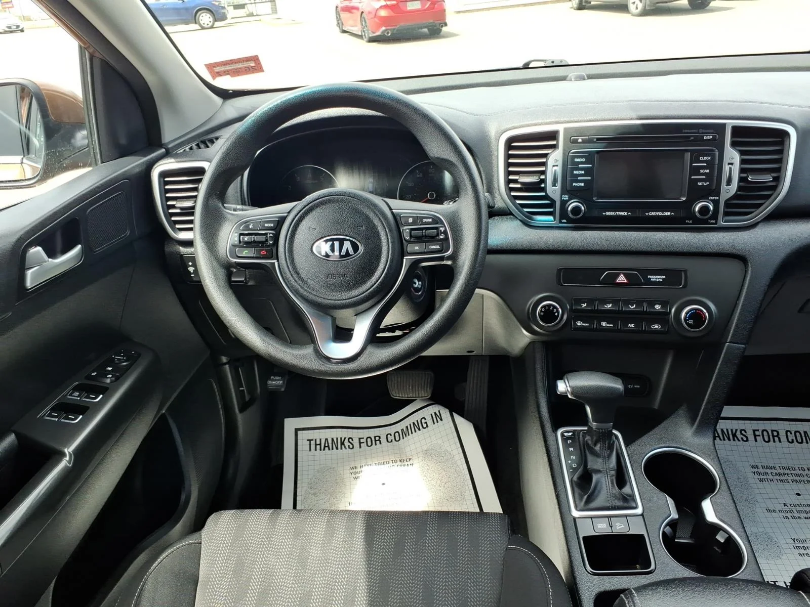 Used 2019 Copper Kia LX image 16