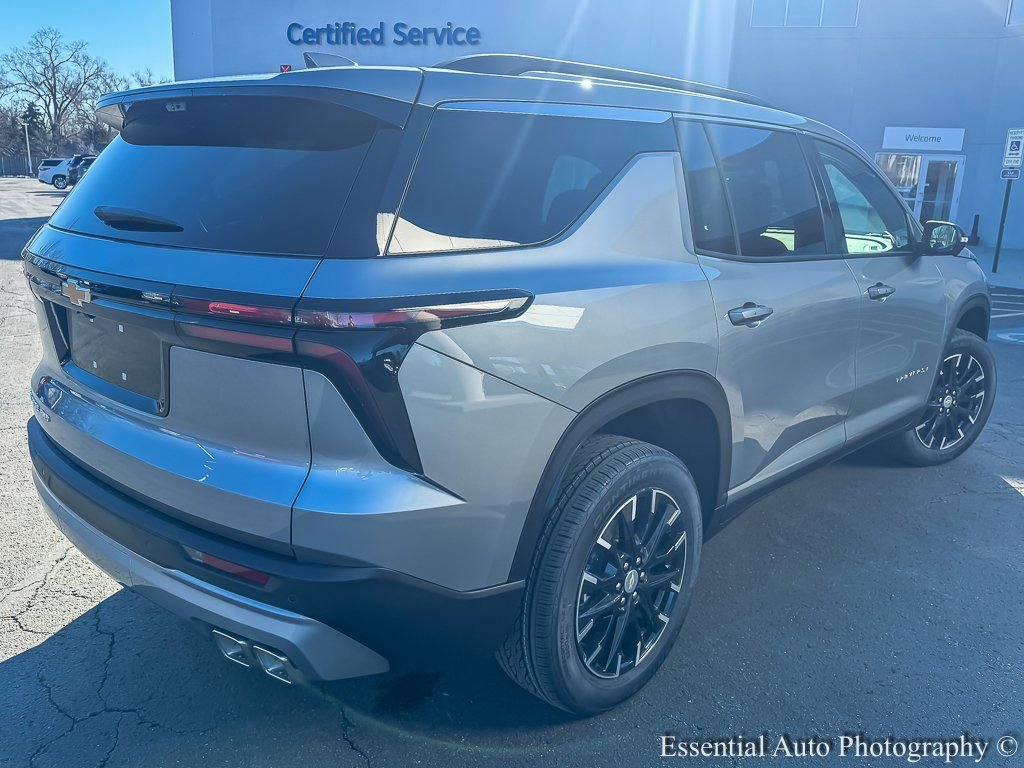 2026 CHEVROLET TRAVERSE - Image 8