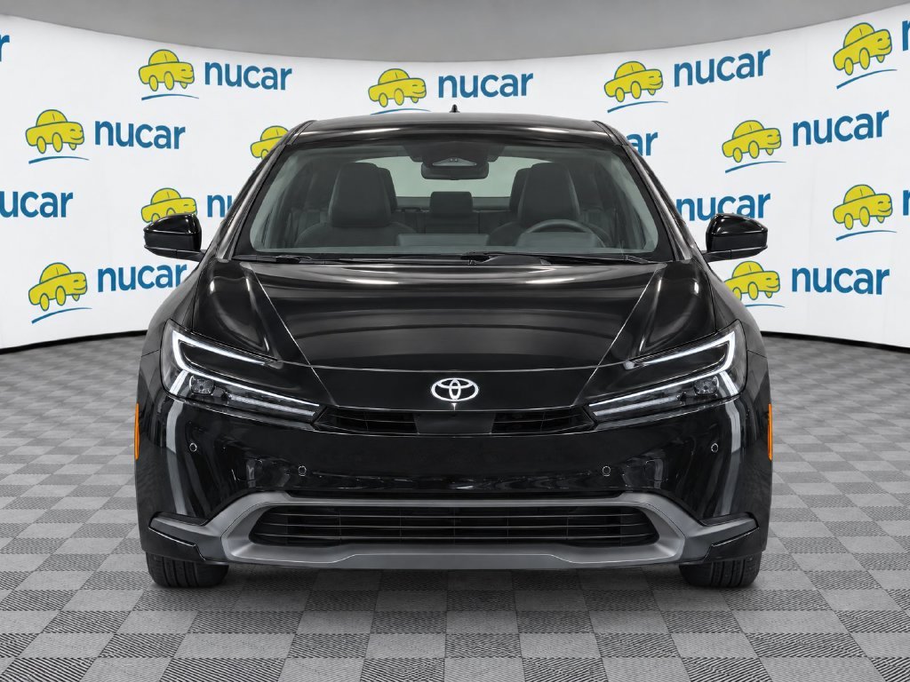 Used 2024 Black Toyota LE image 5