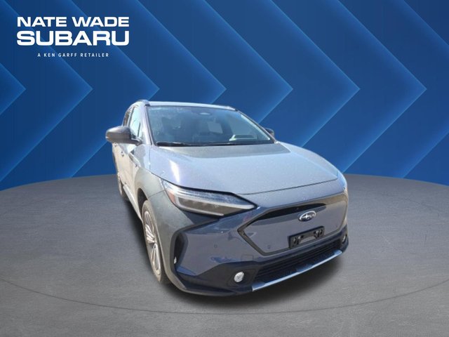 2025 Subaru Solterra Limited