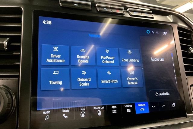 2024 Ford F-350 Super Duty Platinum - Photo 39