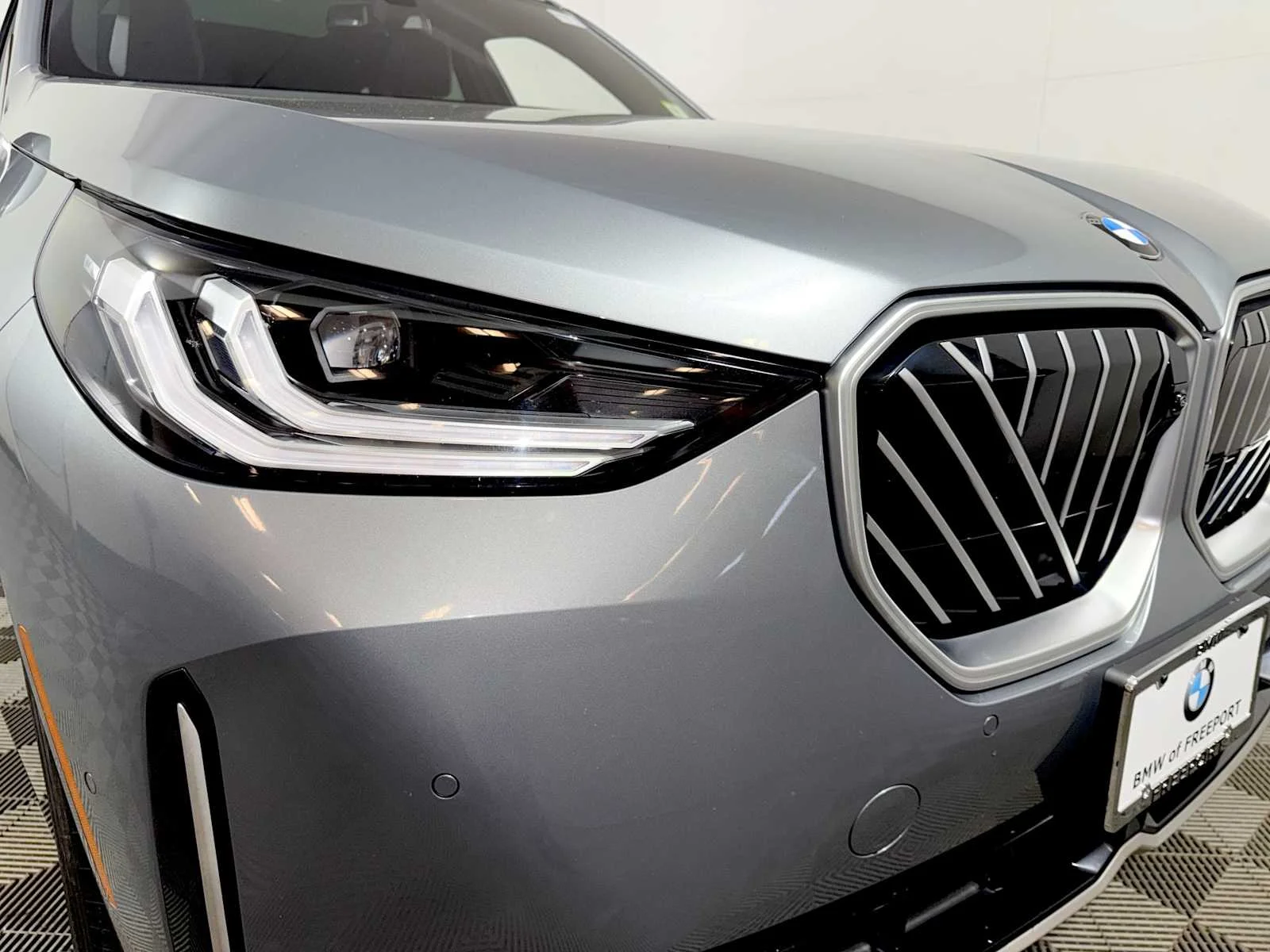 2026 BMW X3 30 - Photo 25
