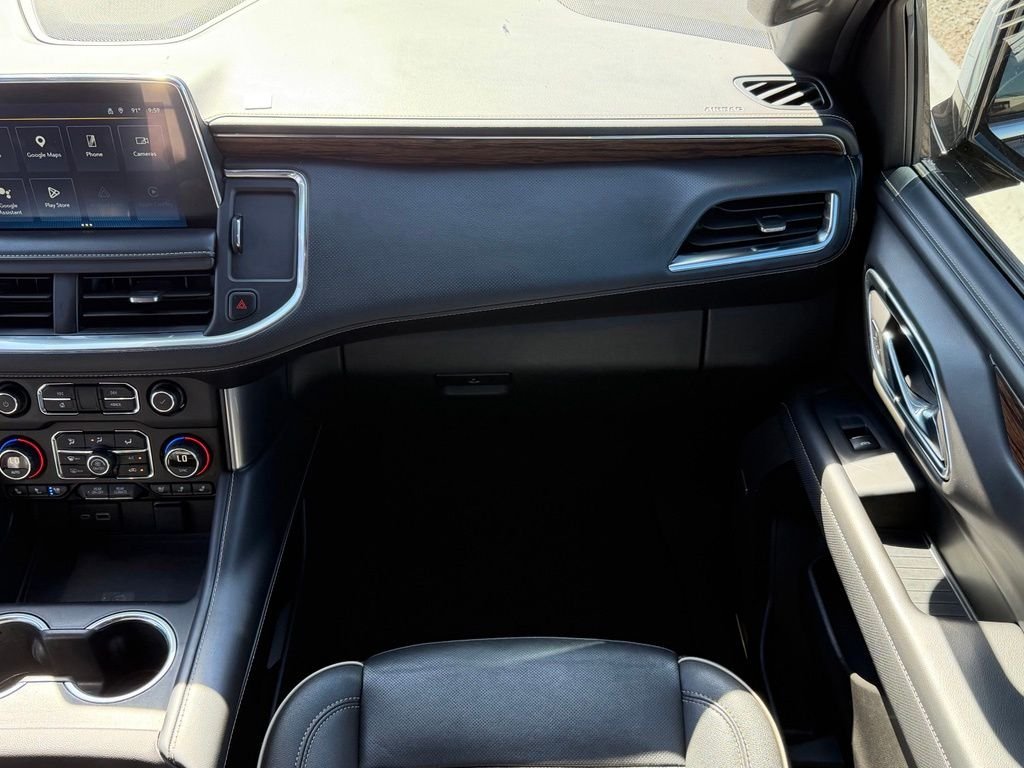 Used 2023 Gray Chevrolet Premier image 12