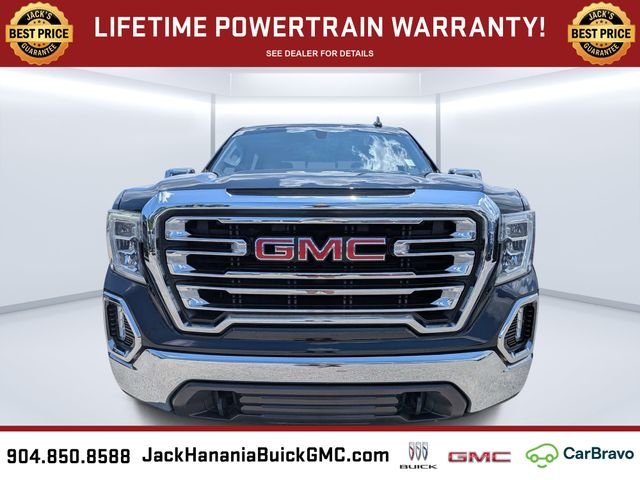 Used 2019 Black GMC SLT image 8