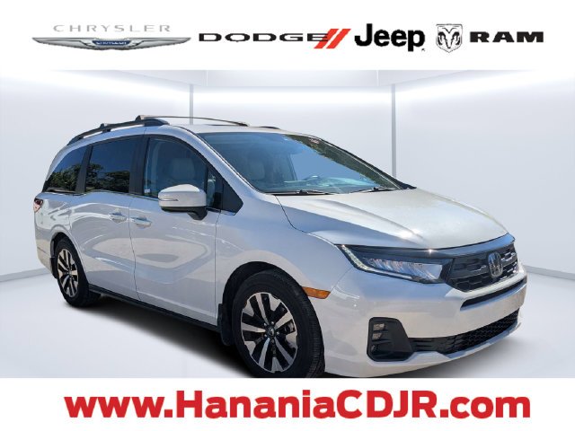 2026 Honda Odyssey