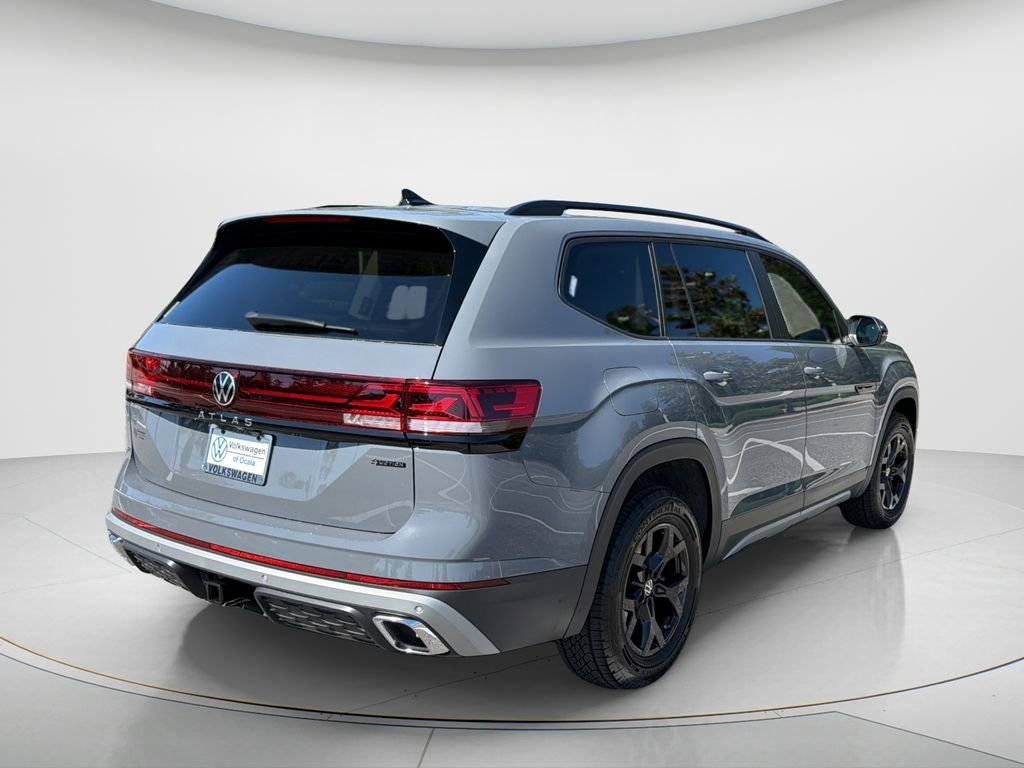 New 2026 Pure Gray Volkswagen Peak Edition image 5