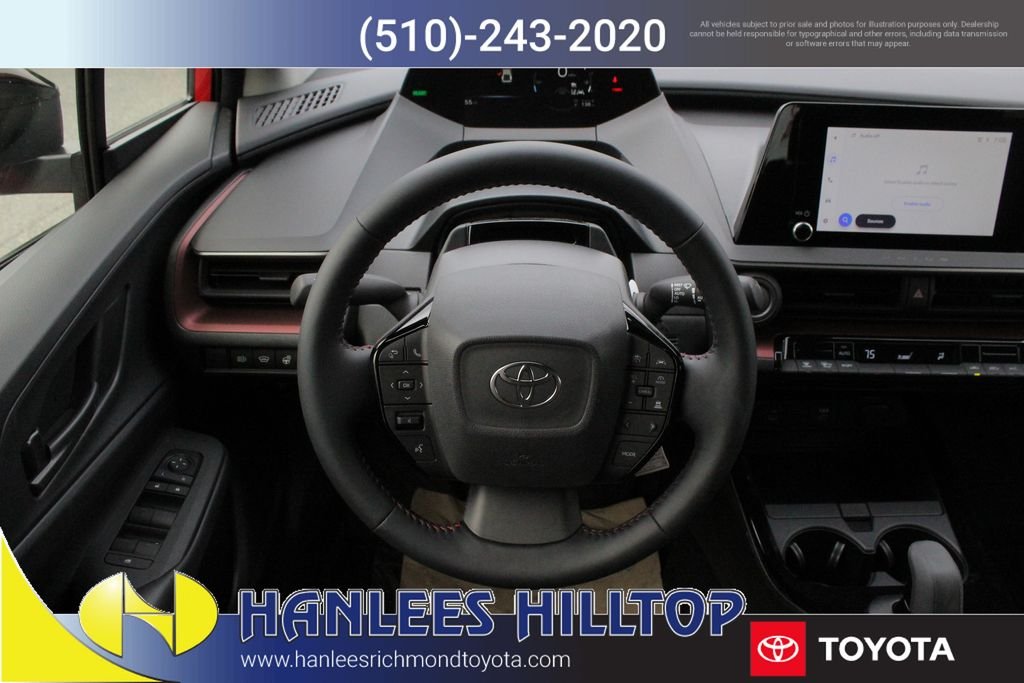 2026 Toyota Prius Plug-in Hybrid SE - Photo 15