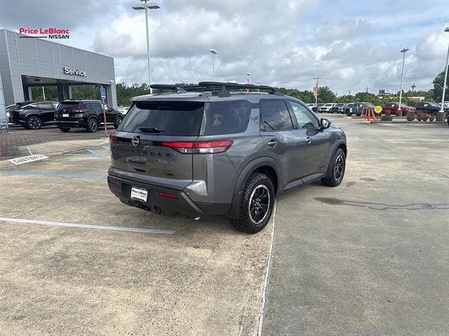 Used 2023 Gun Metallic Nissan Rock Creek image 7