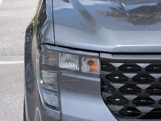 New 2026 Carbonized Gray Metallic Ford XLT image 10