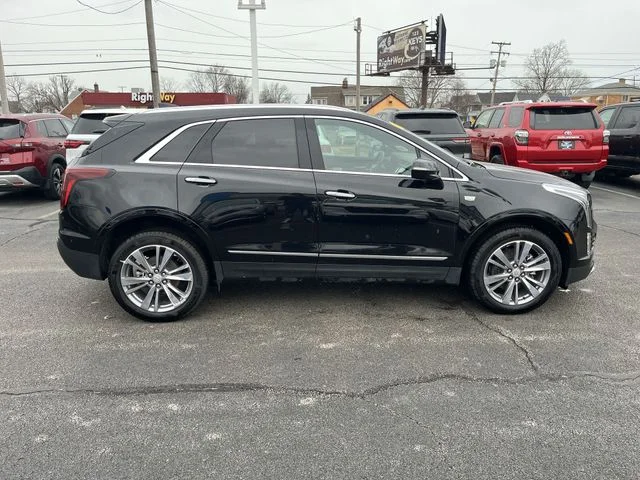 2025 Cadillac XT5 Premium Luxury - Photo 11