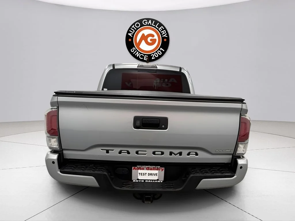 Used 2023 Silver Toyota TRD Off-Road image 4