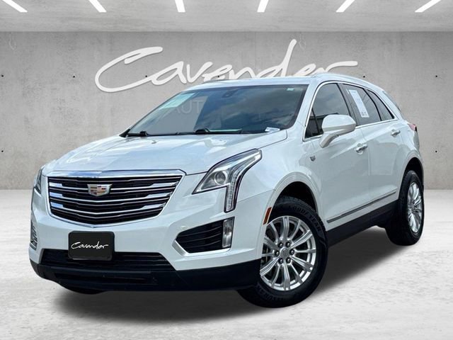 2019 Cadillac XT5 FWD's photo