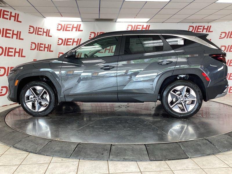 New 2026 Gray Hyundai SEL AWD image 4