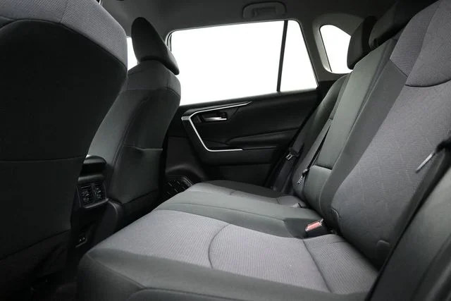 Used 2025 Gray Toyota XLE image 11