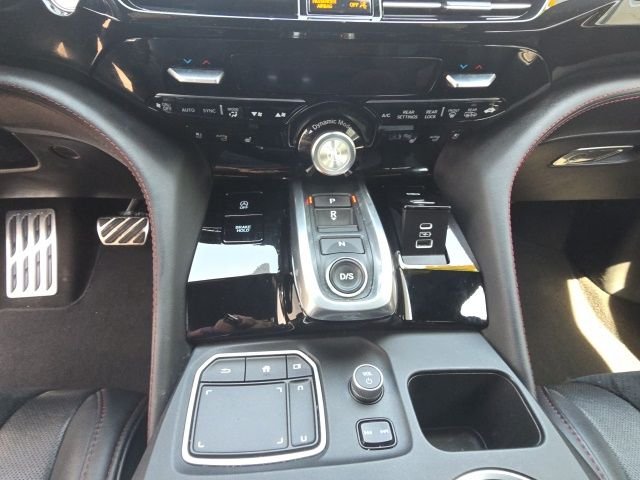 Used 2022 Blue Acura A-Spec image 17