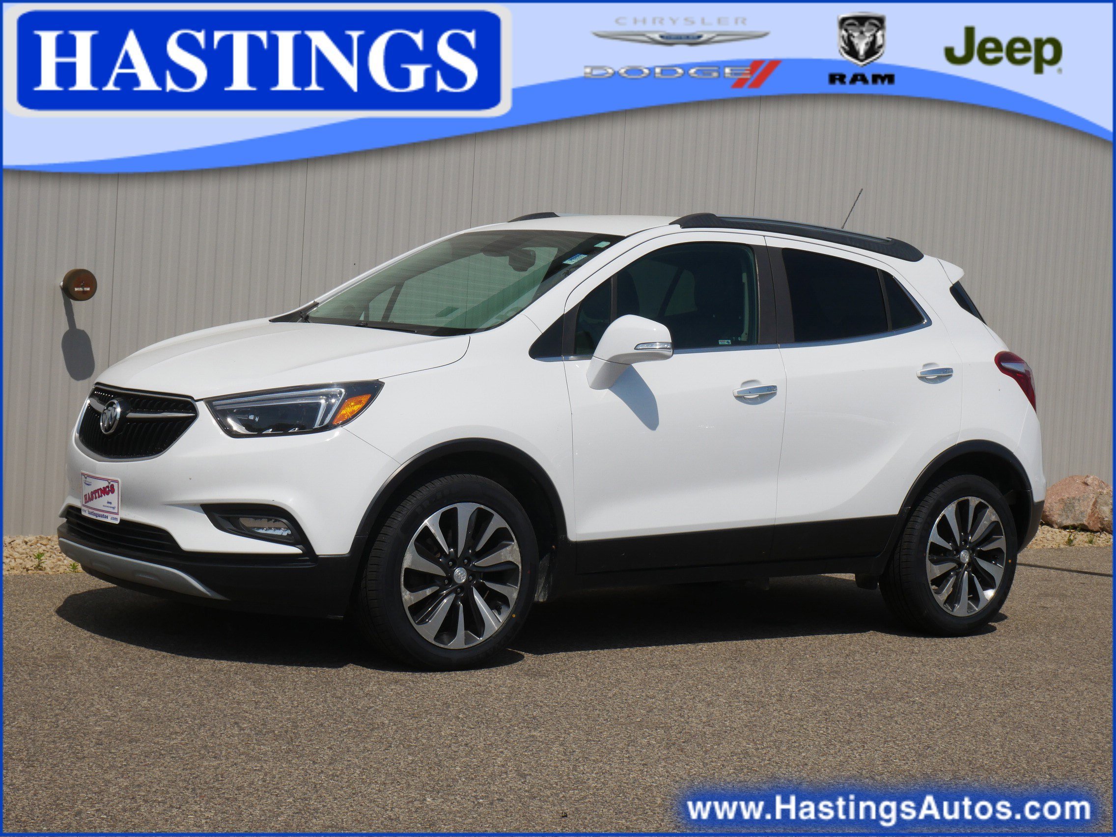 2017 Buick Encore 1.4 Essence Auto's photo