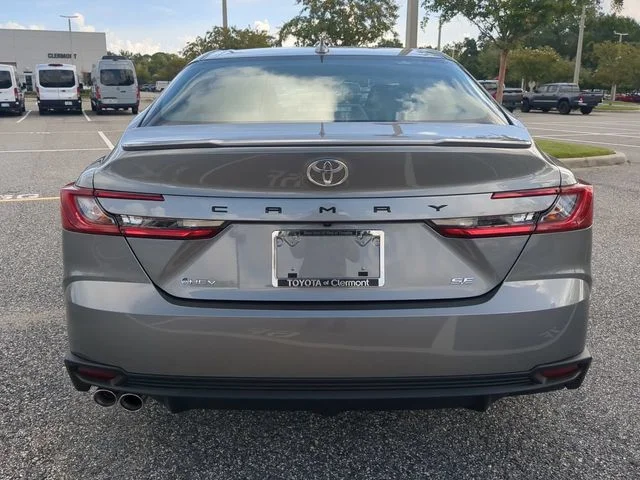 New 2026 Heavy Metal Toyota SE image 5