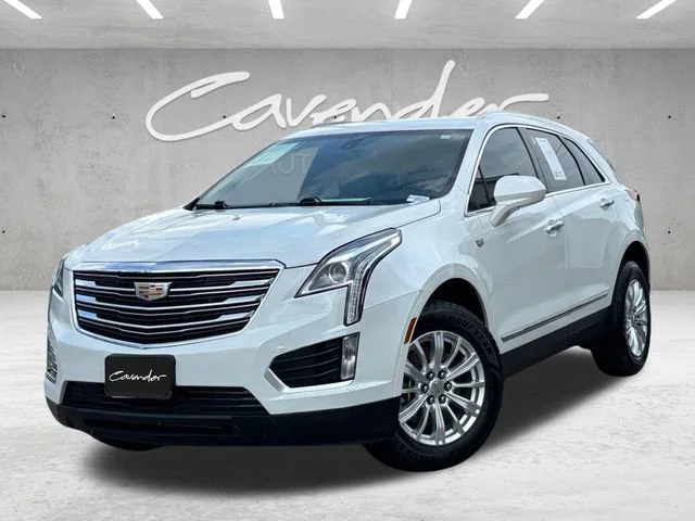 2019 Cadillac XT5 FWD's photo