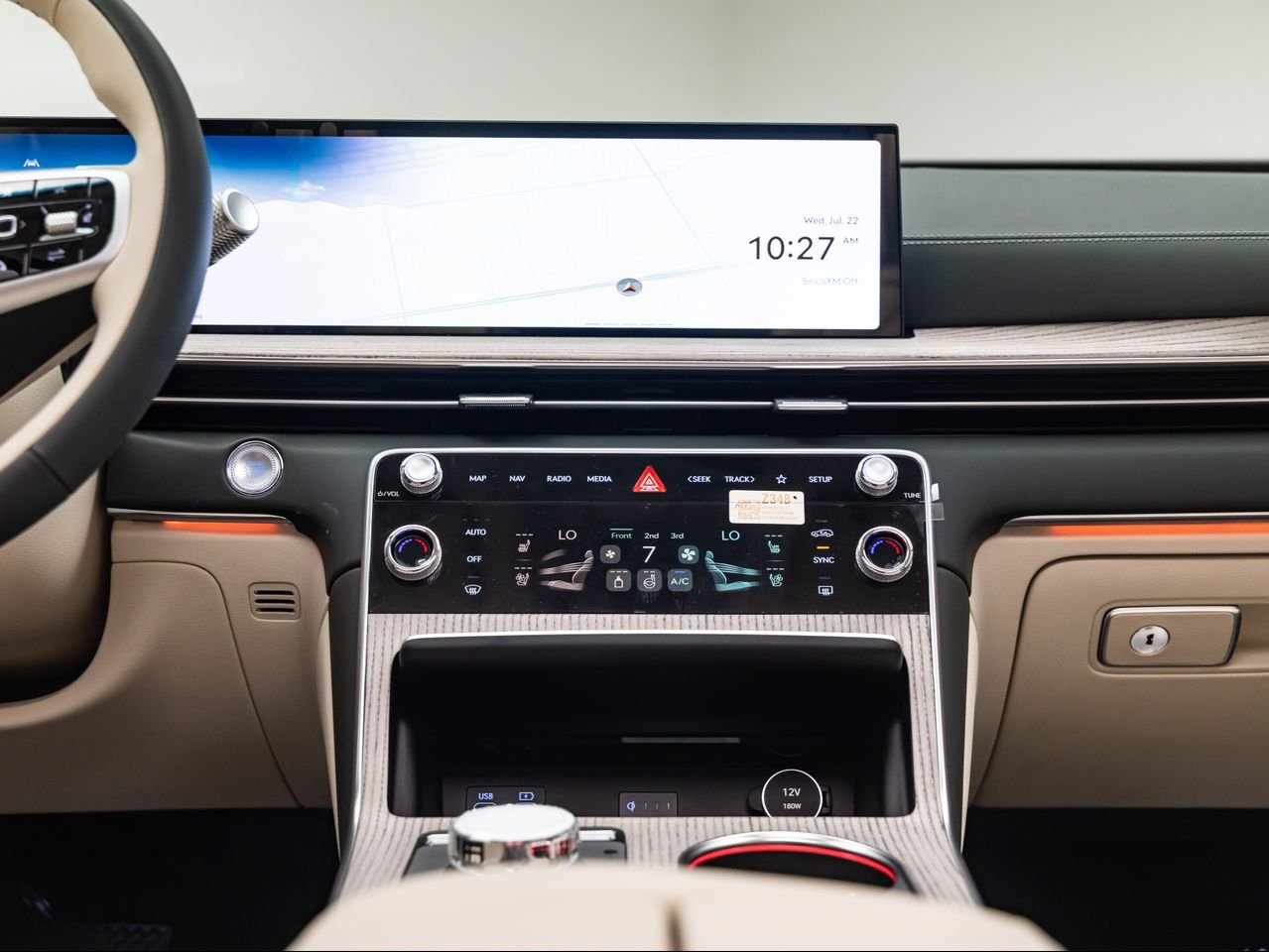 New 2026 Alta White Genesis 3.5T PRESTIGE image 29