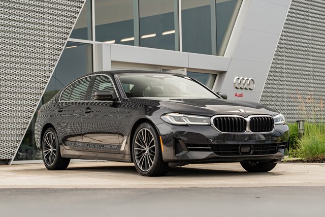 2023 BMW 5 Series 540i xDrive