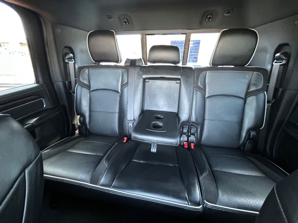 Used 2025 Gray Ram Laramie image 19