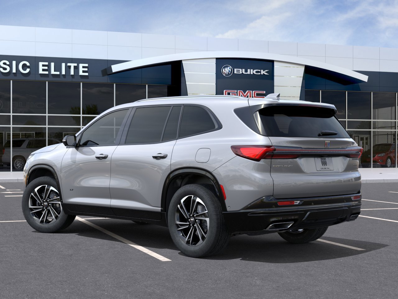 2026 Buick Enclave Sport Touring - Photo 3