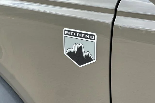 New 2026 Marsh Gray Ford Big Bend® image 30