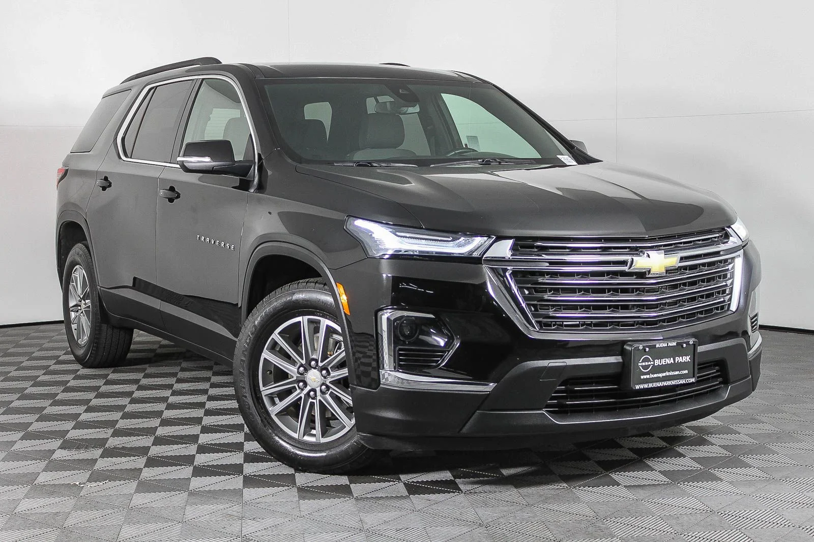 2023 Chevrolet Traverse FWD 1LT's photo