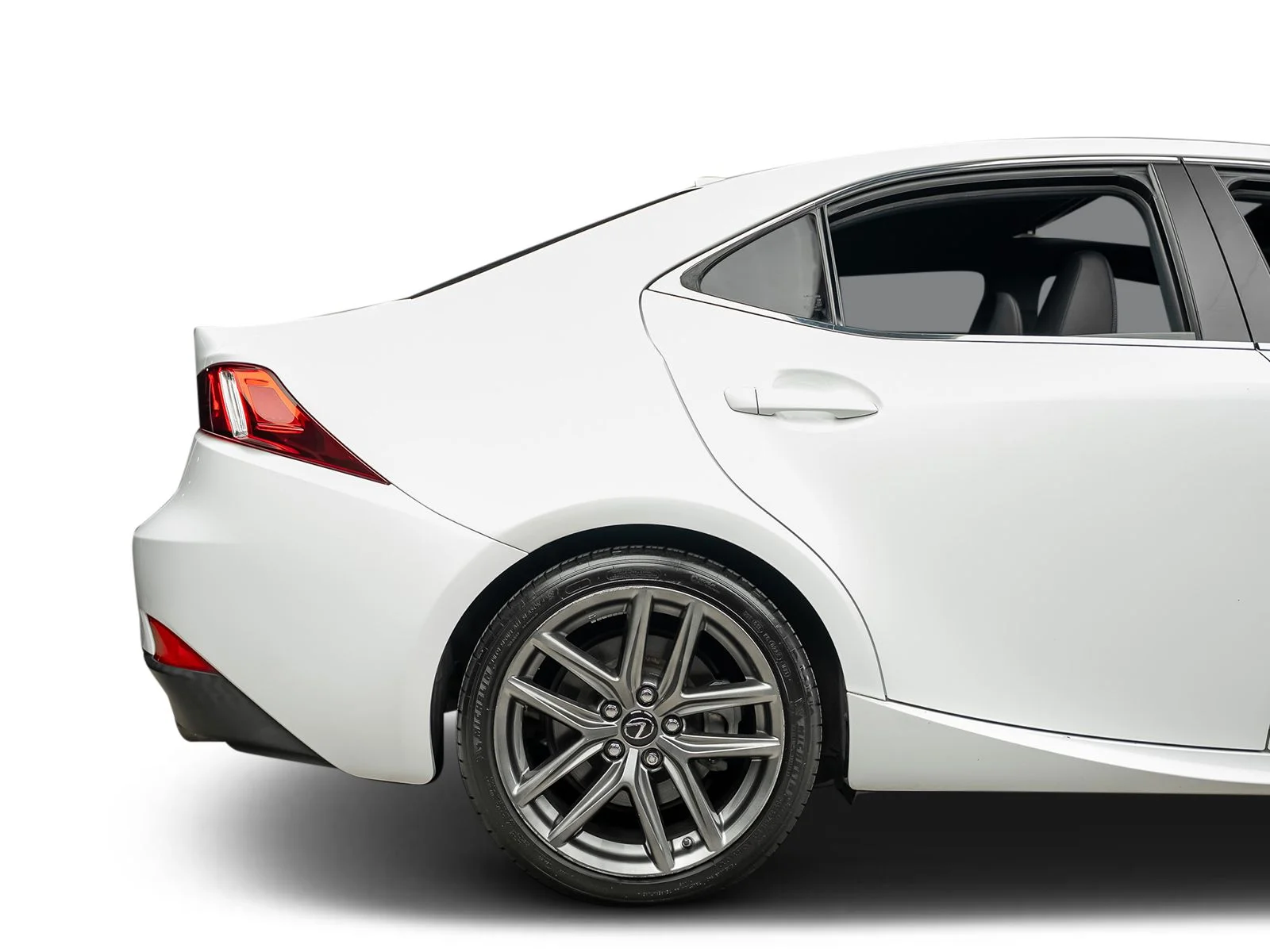 Used 2016 White Lexus 200t image 33