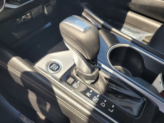 Used 2023 Black Nissan 2.5 SV image 20