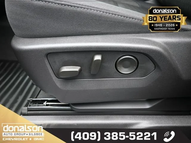 Used 2025 Thunderstorm Gray GMC SLE image 7