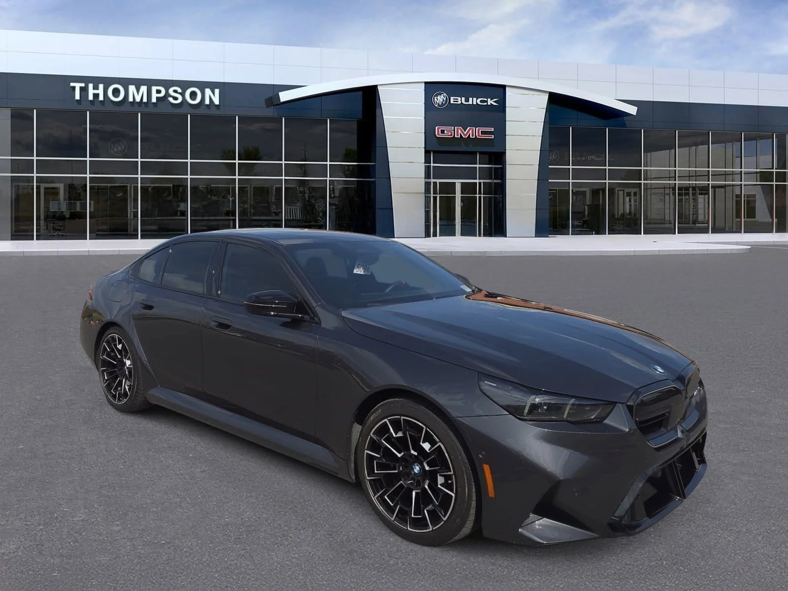 2025 BMW M5 M5 Sedan's photo