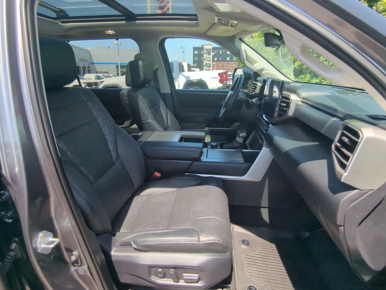 Used 2024 Gray Toyota SR5 image 30