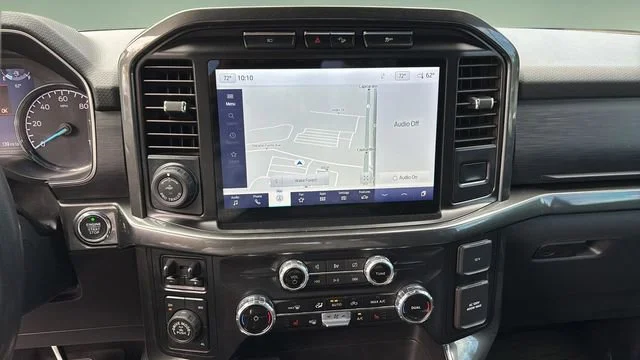 Used 2023 White Ford XLT image 28
