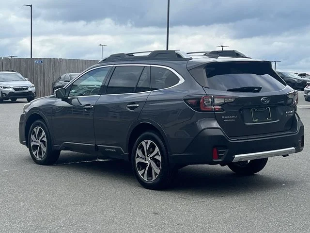 Used 2020 Gray Subaru Touring XT image 11