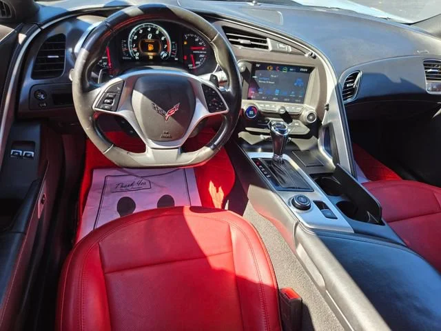 Used 2019 BLADE SILVER METALLIC Chevrolet 1LT image 12