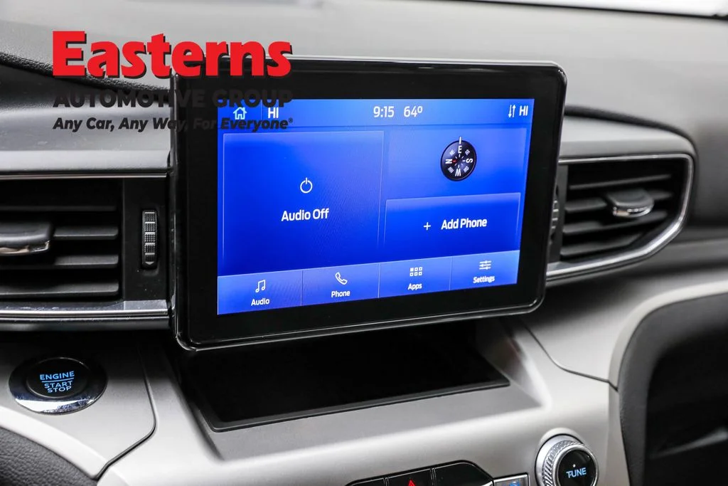 Used 2022 Gray Ford XLT image 19
