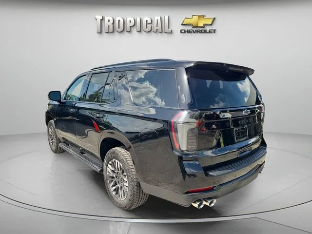 New 2026 Black Chevrolet Z71 image 3