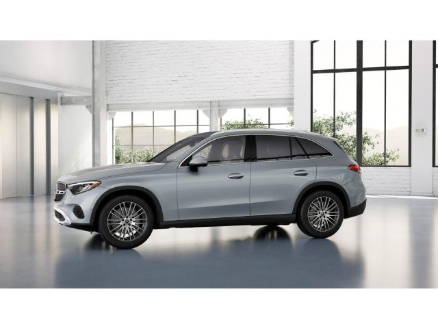 New 2027 Cirrus Silver Metallic Mercedes-Benz GLC 300 image 36