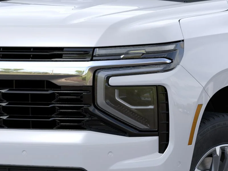New 2026 Summit White Chevrolet LS image 11