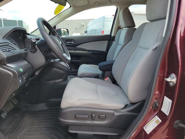 Used 2015 Red Honda EX image 21