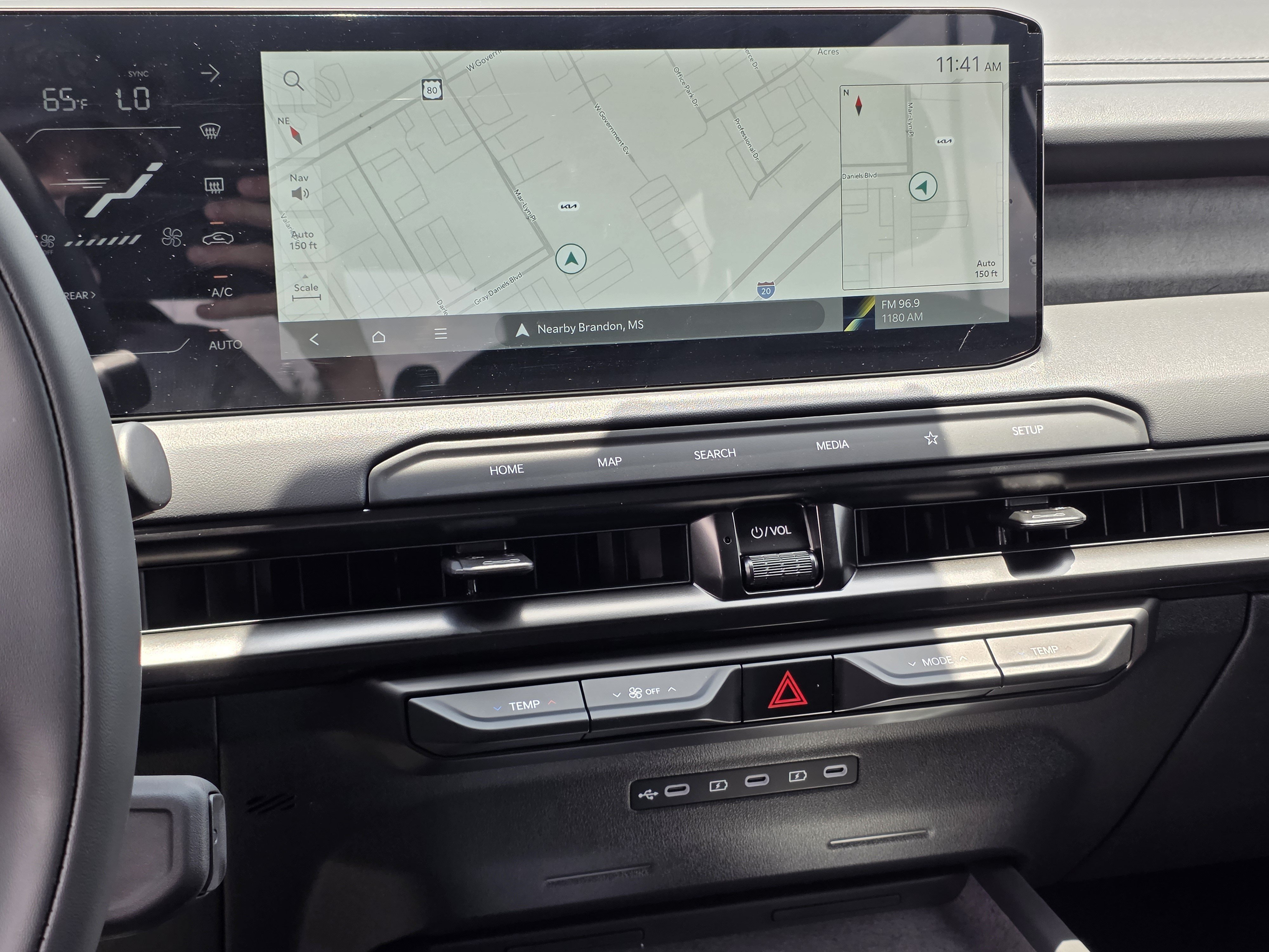 New 2027 Terrain Brown Kia X-Line SX image 6